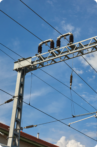 Catenary Line Installation