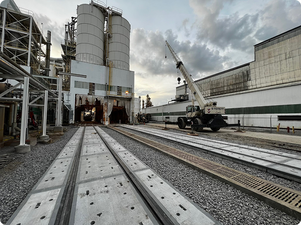Partner with Track Tech for Your Railroad Automation Solutions
