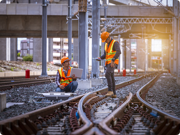 Partner with Track Tech for Professional Track Inspection Services
