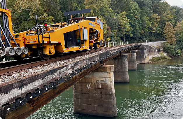 Comprehensive Railroad Solutions