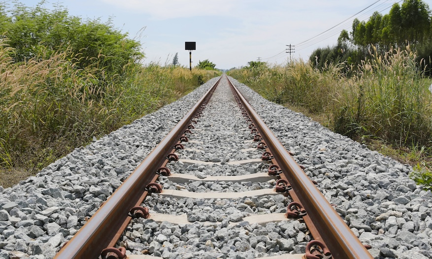 <span>Sustainable Rail Construction:</span> How Track Tech Services is Shaping Eco-Friendly Infrastructure