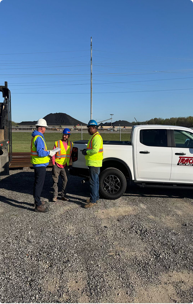On-Track Safety and Flagging Services