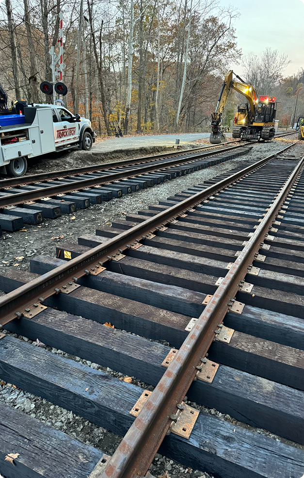 Railroad Automation Solutions