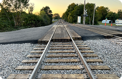 <span>Leading the Charge in Railroad Infrastructure:</span> Track Tech Services’ Approach to Building America’s Railways