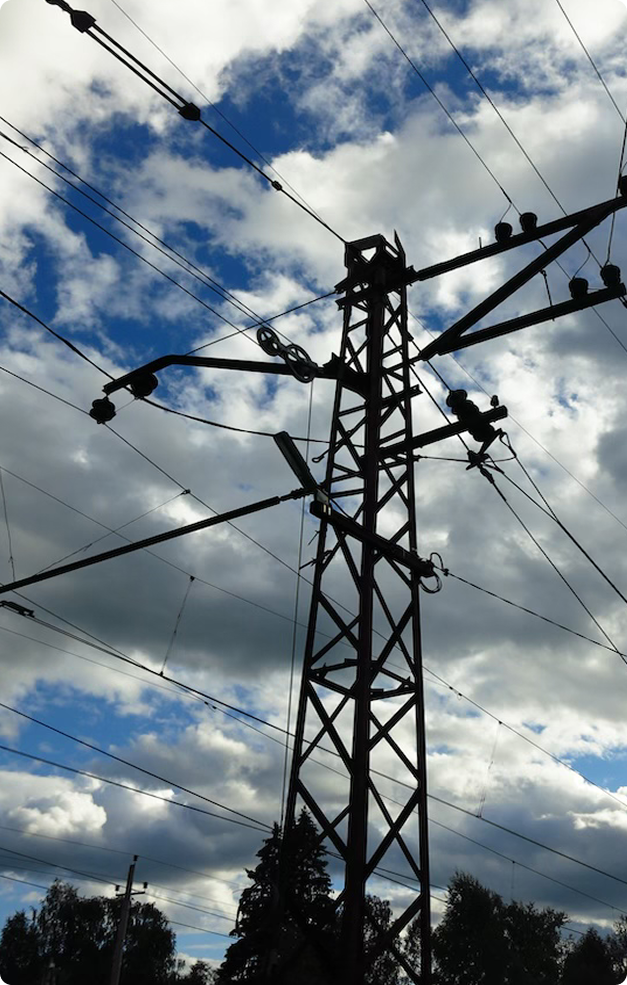 Catenary Line Installation
