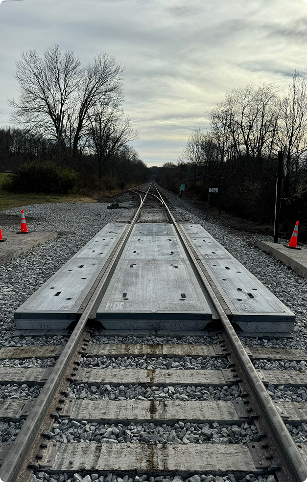 Grade Crossing Renewal Services
