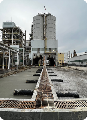 Serving a Wide Range<br> of Rail Operations