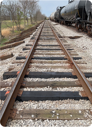 Preserving Your Track Infrastructure