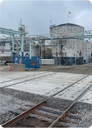Preserving Critical Rail and Highway Connectivity