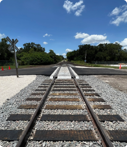 Grade Crossing Renewal