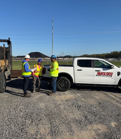 On-Track Safety and Flagging Services