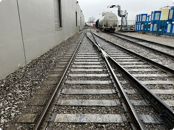 Partner with Track Tech for Your Turnout Projects