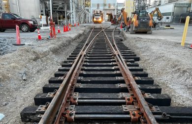 How Track Tech Services is Shaping the Future of Railroad Infrastructure