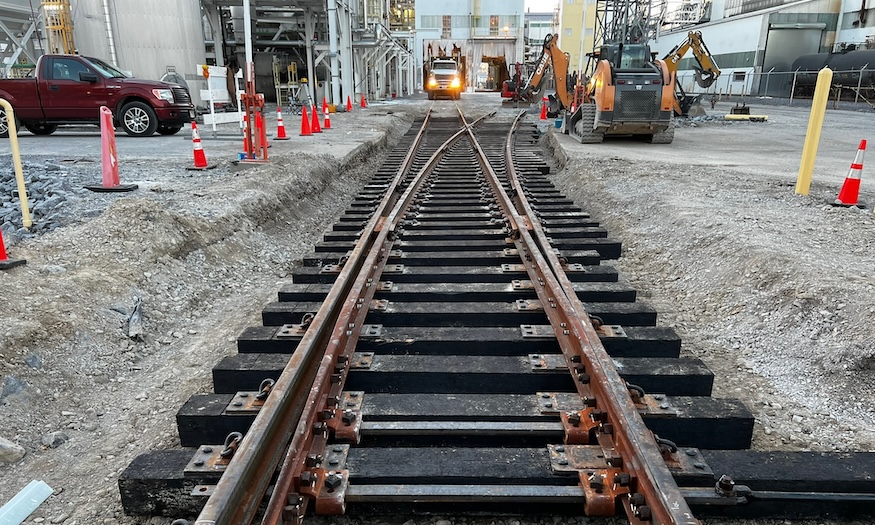 How Track Tech Services is Shaping the Future of Railroad Infrastructure