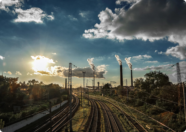 Department of Energy (DOE) Rail Systems