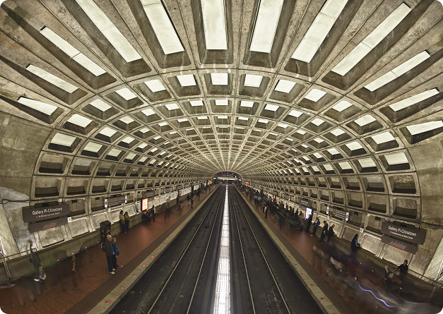Government Rail Infrastructure