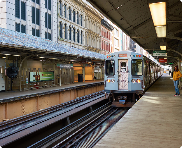 Built for Public Rail Infrastructure