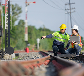 <span>Building Safe and Reliable Railways:</span> The Importance of Track Inspections and Utility Observations