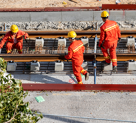 <span>Track Tech Services:</span> Combining Technology and Expertise for Superior Rail Maintenance and Design