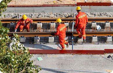 <span>Track Tech Services:</span> Combining Technology and Expertise for Superior Rail Maintenance and Design