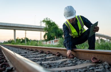 Perfecting Rail Operations: Expert Surfacing Services