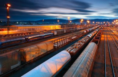 The Evolution of Railroad Construction: How Track Tech Stays Ahead with Advanced MoW Equipment