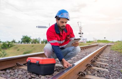 Track Tech’s Expertise in Turnkey Project Management for Railroad Construction