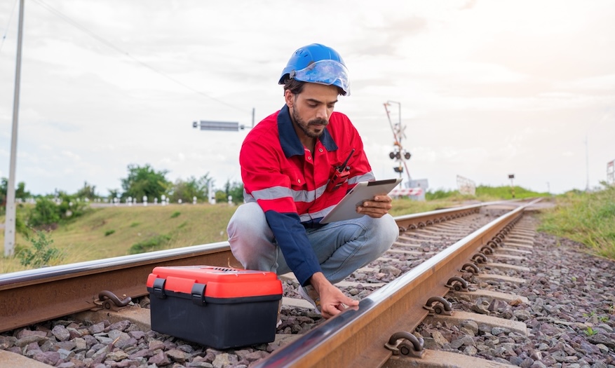 Track Tech’s Expertise in Turnkey Project Management for Railroad Construction