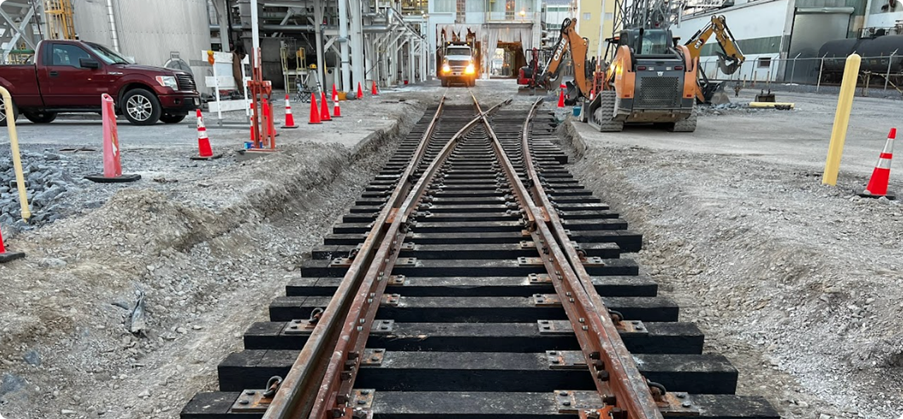 How Track Tech Serves This Industry 