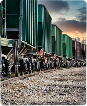 Built by Industry Leaders in Railroad Construction