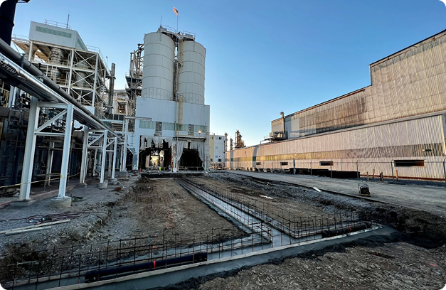 Serving the Rail Industry from End to End