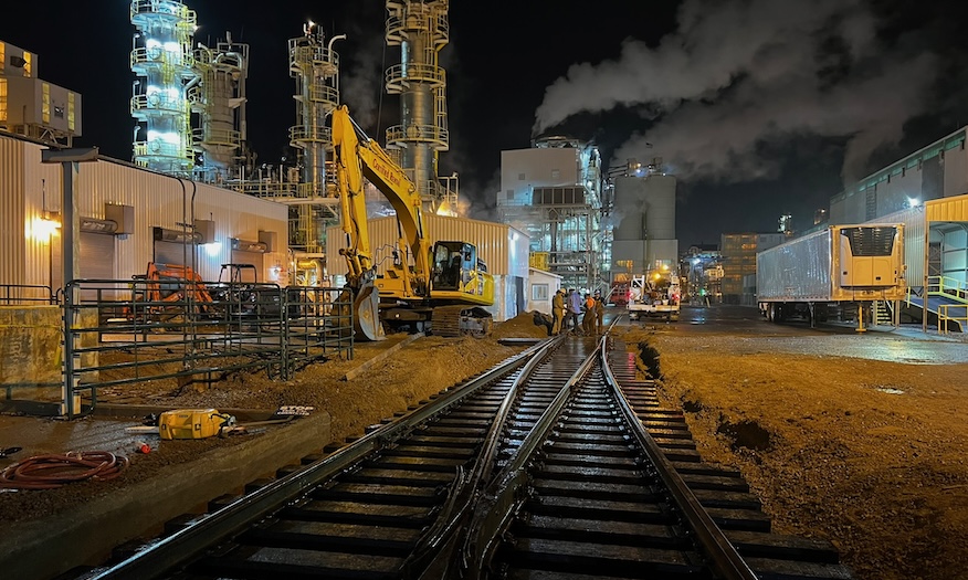 Revolutionizing Rail Maintenance and Construction for the Modern Era