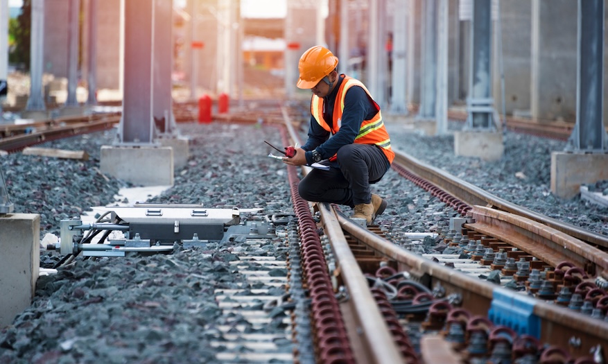Improving Railroad Safety: Track Tech’s Commitment to Comprehensive Track Inspections