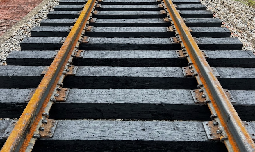 <span>Building America’s Railroads: </span>Why Track Tech is Leading the Charge in Railroad Construction