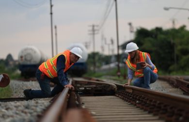 The Role of Technology in Modern Railroad Construction