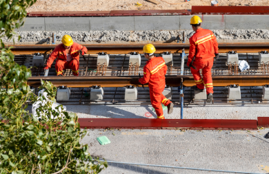 Track Tech’s Turnkey Solutions for Railroad Construction Projects