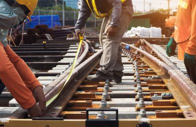 Sustainability in Railroad Construction: How Track Tech is Reducing Environmental Impact