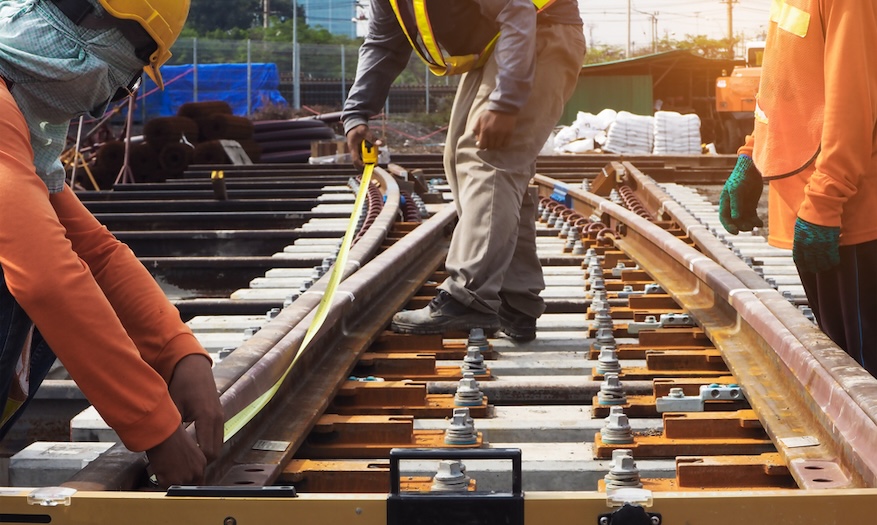 Sustainability in Railroad Construction: How Track Tech is Reducing Environmental Impact