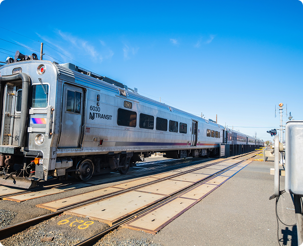 Built for the Demands of Transit Systems