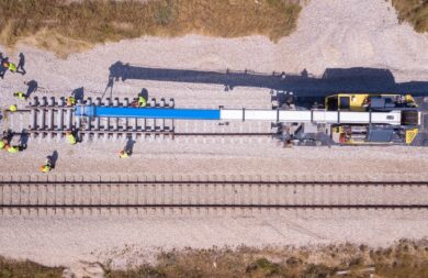 Comprehensive Guide to Track Maintenance Services for Railroads & Industrial Lines
