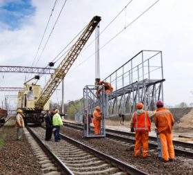 Railroad Construction Services: What Rail Operators Should Expect From a Quality Contractor