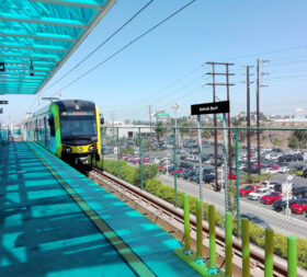 The Future of Rail System Modernization: Technology Shaping Safer Railways