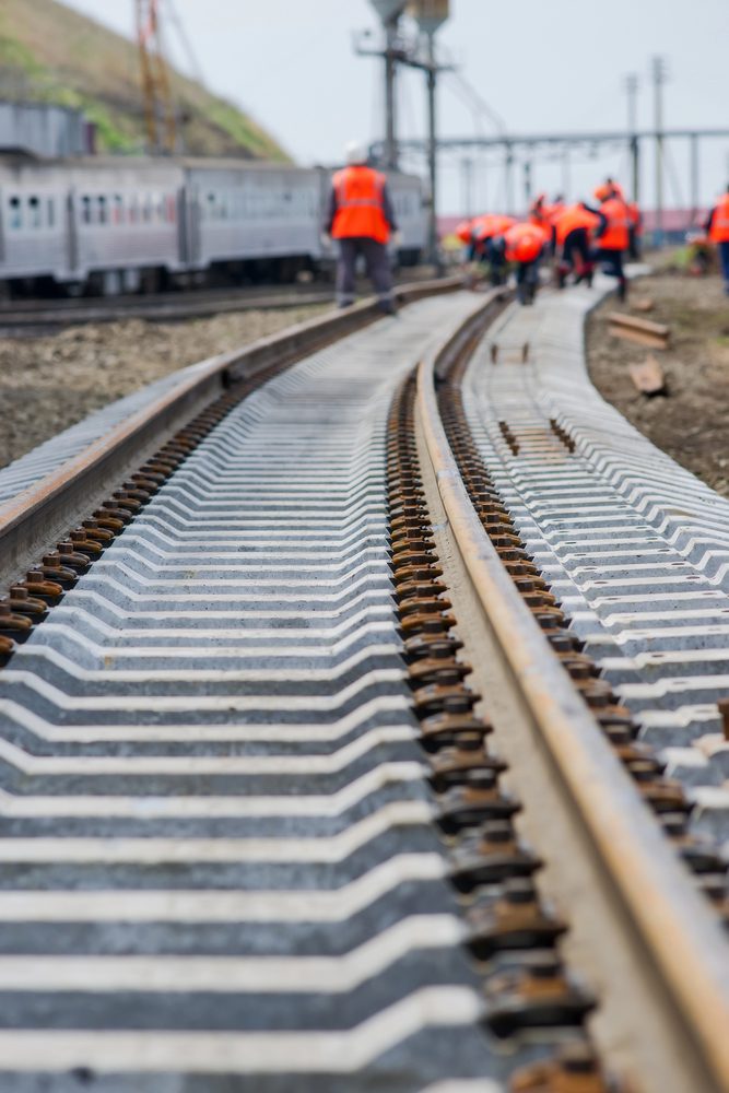 Signs Your Railroad Track Needs Immediate Attention