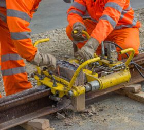 Which Problems Do Railroad Maintenance Solutions From Track Tech Inc. Solve?