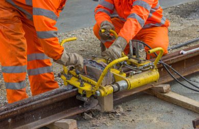 Which Problems Do Railroad Maintenance Solutions From Track Tech Inc. Solve?