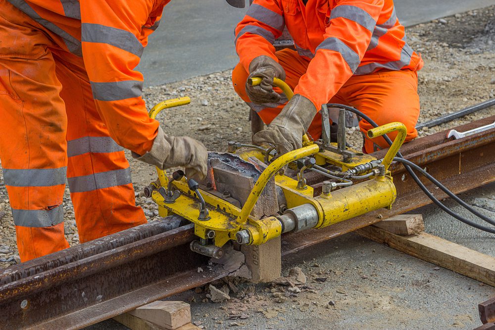 Which Problems Do Railroad Maintenance Solutions From Track Tech Inc. Solve?