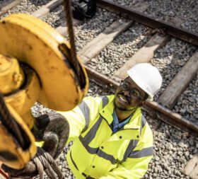 What Problems Do Track Tech Inc. Solutions Solve for Railroad Operators?