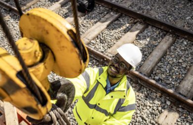 What Problems Do Track Tech Inc. Solutions Solve for Railroad Operators?