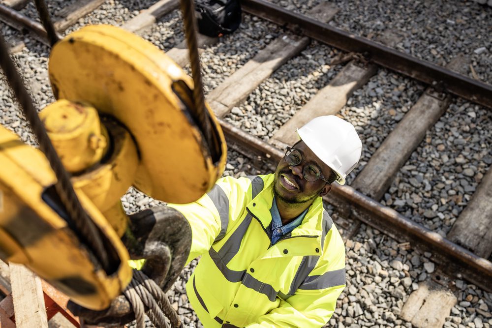 What Problems Do Track Tech Inc. Solutions Solve for Railroad Operators?