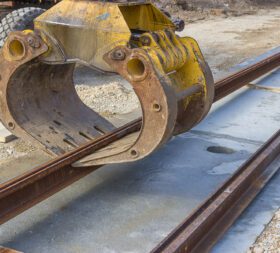 Railroad Construction Projects: Phases From Design to Completion
